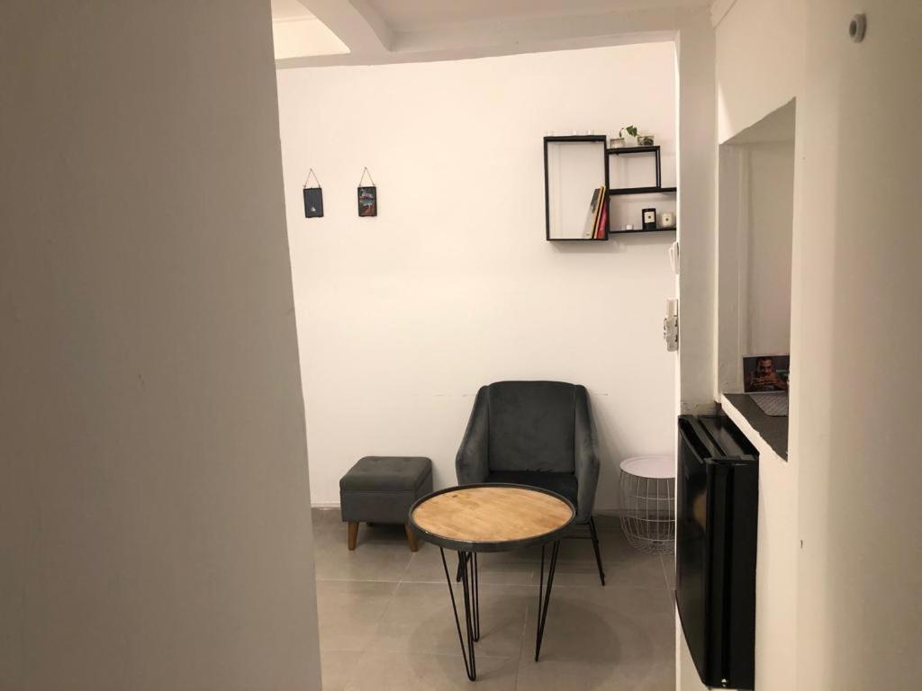 Apt Heart Tlv Arnon 50 Mt From Sea Leilighet Tel Aviv Eksteriør bilde