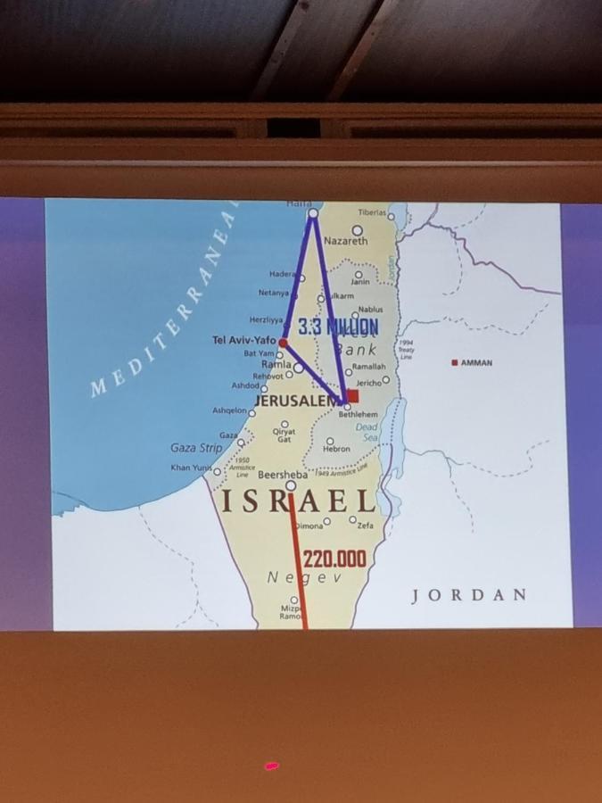 Apt Heart Tlv Arnon 50 Mt From Sea Leilighet Tel Aviv Eksteriør bilde