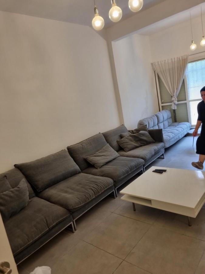 Apt Heart Tlv Arnon 50 Mt From Sea Leilighet Tel Aviv Eksteriør bilde